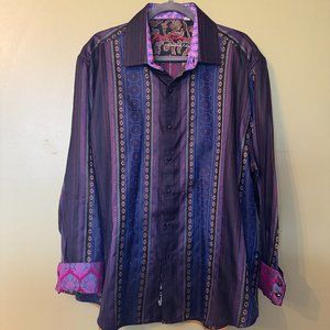 Robert Graham Limited Edition Men's Shirt